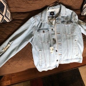 Forever 21 Jean Jacket